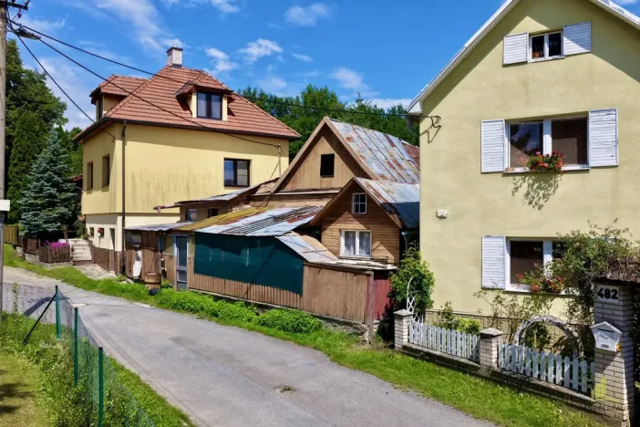 Prodej pozemku pro bydlení, Vizovice, Chrastěšovská, 205 m2