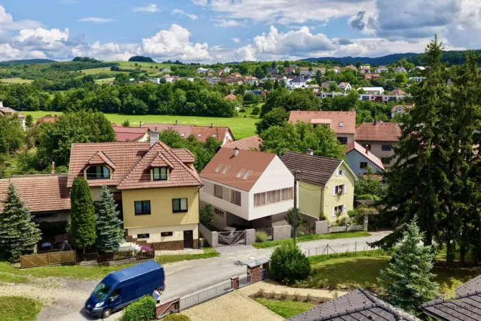 Prodej pozemku pro bydlení, Vizovice, Chrastěšovská, 205 m2