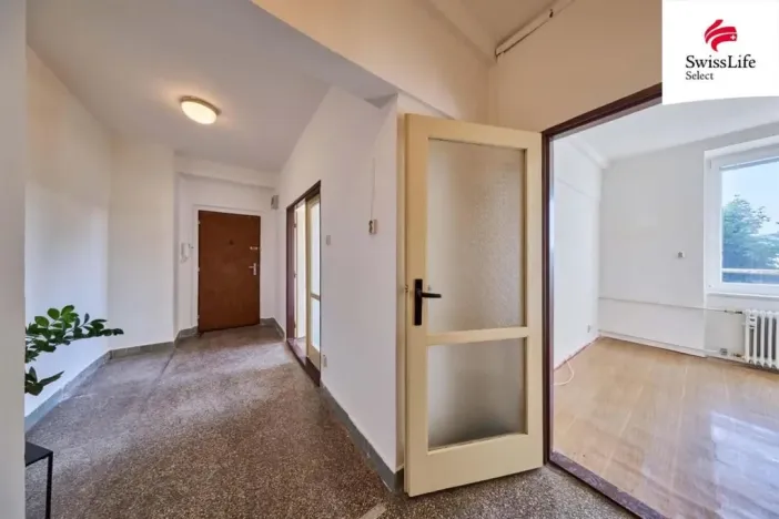 Pronájem bytu 1+1, Trutnov - Horní Předměstí, Palackého, 38 m2