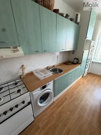 Pronájem bytu 1+1, Most, tř. Budovatelů, 35 m2