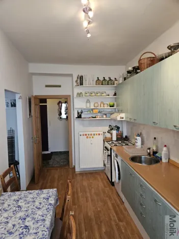 Pronájem bytu 1+1, Most, tř. Budovatelů, 35 m2