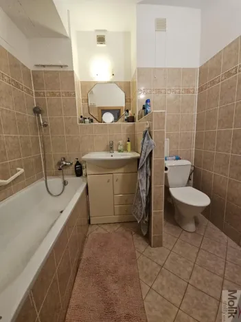 Pronájem bytu 1+1, Most, tř. Budovatelů, 35 m2
