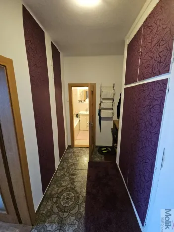 Pronájem bytu 1+1, Most, tř. Budovatelů, 35 m2