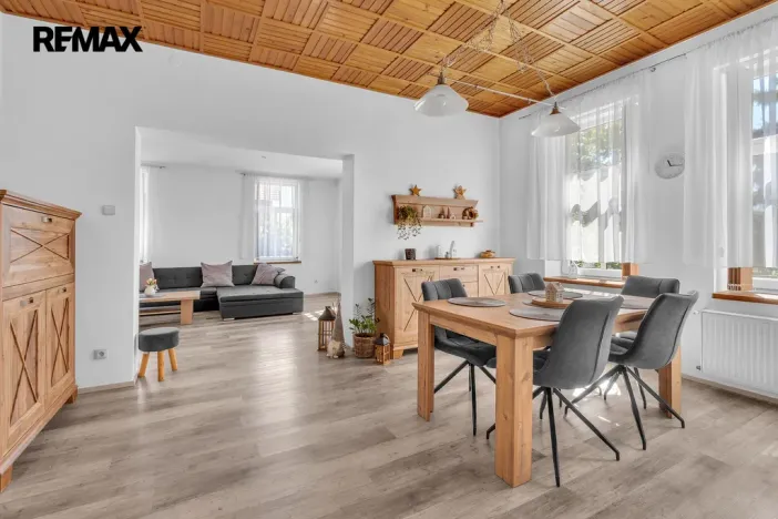Prodej vícegeneračního domu, Klamoš, 570 m2