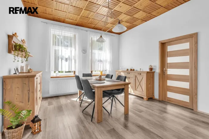 Prodej vícegeneračního domu, Klamoš, 570 m2