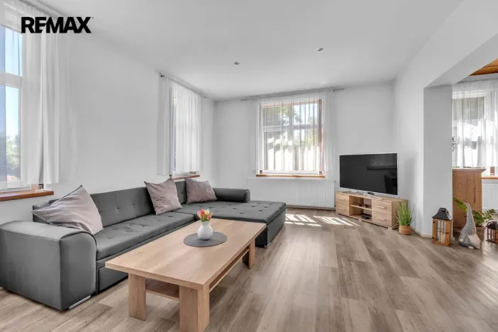 Prodej vícegeneračního domu, Klamoš, 570 m2