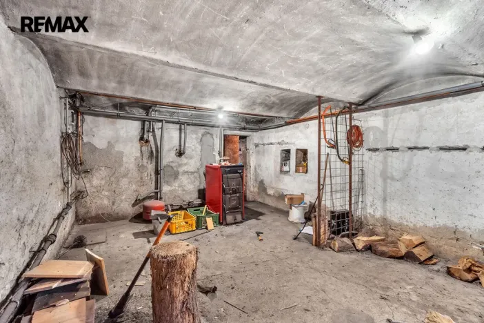 Prodej vícegeneračního domu, Klamoš, 570 m2