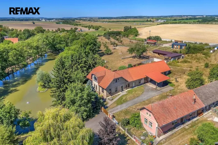 Prodej vícegeneračního domu, Klamoš, 570 m2