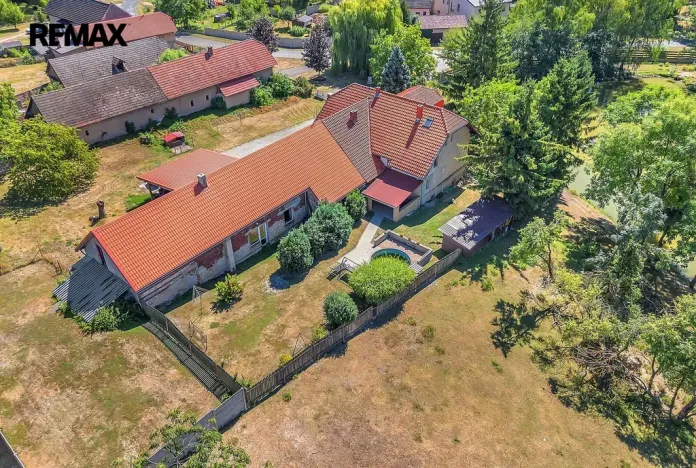 Prodej vícegeneračního domu, Klamoš, 570 m2