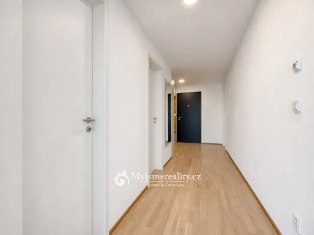 Pronájem bytu 2+kk, Znojmo, Kotkova, 78 m2
