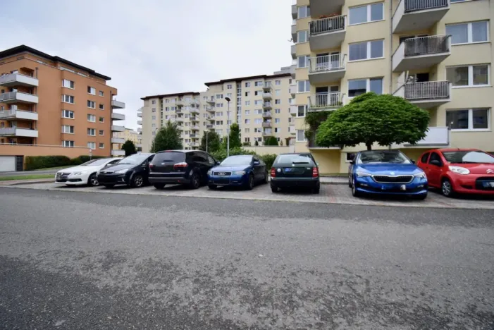 Pronájem bytu 3+kk, Brno - Lesná, Dusíkova, 78 m2
