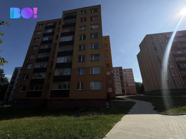 Pronájem bytu 4+1, Orlová, F. S. Tůmy, 80 m2