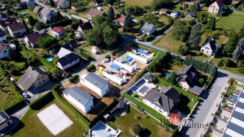 Prodej rodinného domu, Liberec - Liberec XIX-Horní Hanychov, Charbinská, 105 m2