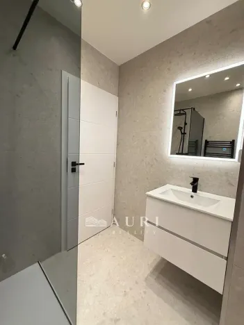 Prodej bytu 2+kk, Praha - Hlubočepy, Pražského, 45 m2