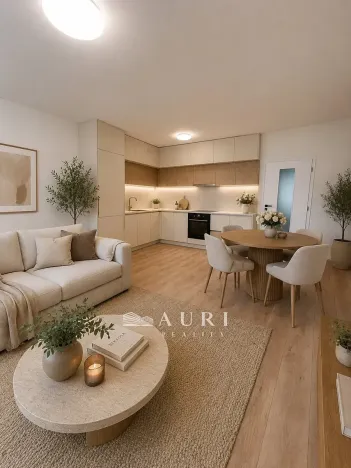 Prodej bytu 2+kk, Praha - Hlubočepy, Pražského, 45 m2