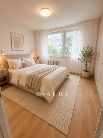 Prodej bytu 2+kk, Praha - Hlubočepy, Pražského, 45 m2