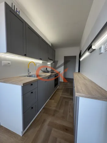 Pronájem bytu 3+1, Rožnov pod Radhoštěm, Valašská, 70 m2