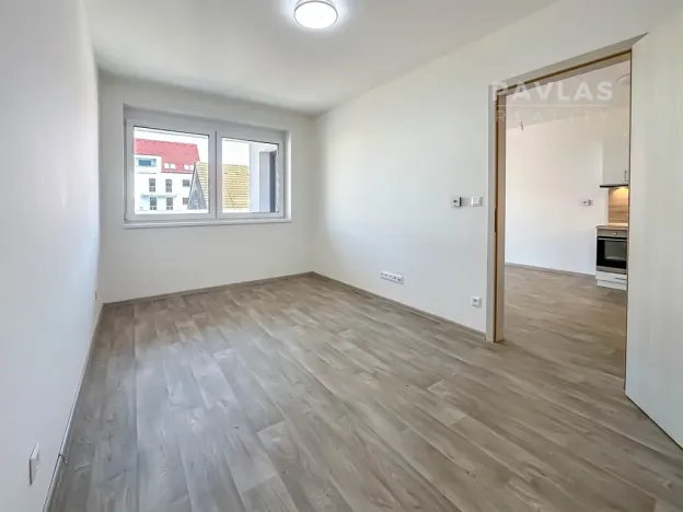 Pronájem bytu 2+kk, České Budějovice, Chelčického, 50 m2