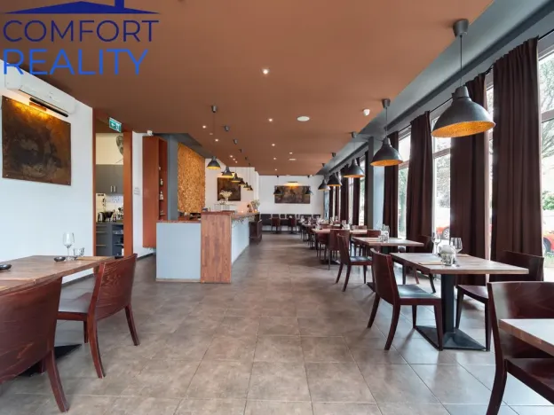 Prodej restaurace, Ostrava - Poruba, U Soudu, 147 m2