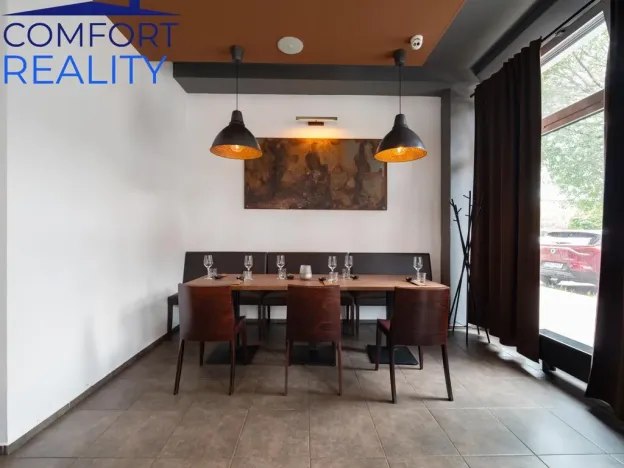 Prodej restaurace, Ostrava - Poruba, U Soudu, 147 m2