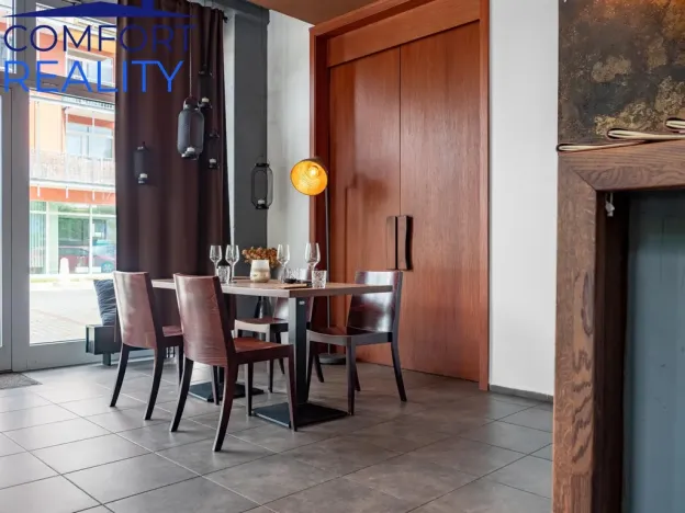Prodej restaurace, Ostrava - Poruba, U Soudu, 147 m2