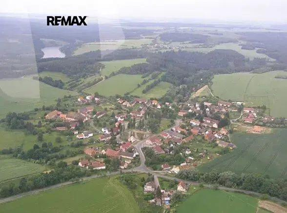 Prodej pozemku pro bydlení, Čerňovice, 1250 m2