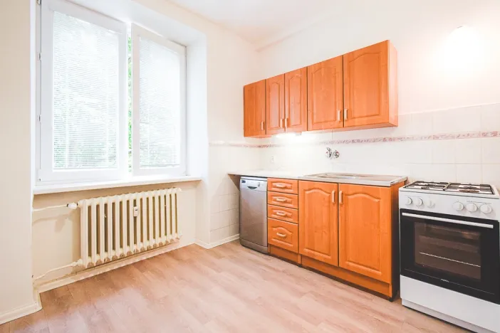 Pronájem bytu 2+1, Brno, Klatovská, 49 m2
