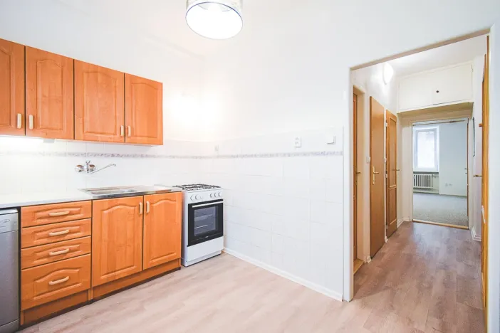Pronájem bytu 2+1, Brno, Klatovská, 49 m2