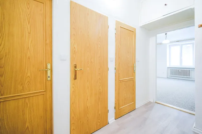 Pronájem bytu 2+1, Brno, Klatovská, 49 m2