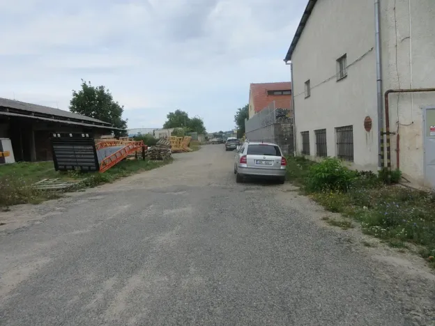 Pronájem skladu, Rajhrad, Stará pošta, 255 m2