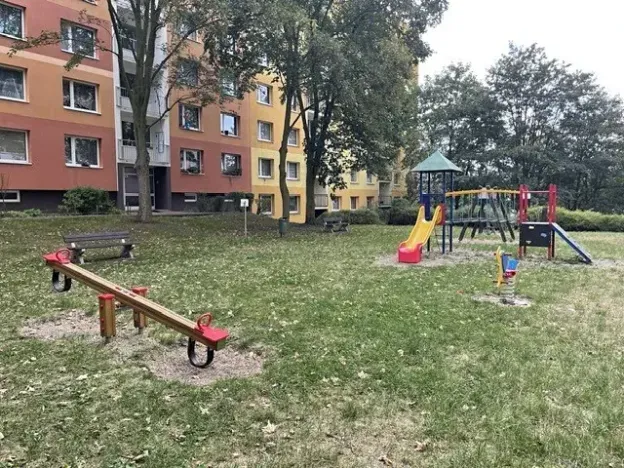 Pronájem bytu 1+1, Ústí nad Labem, Nová, 36 m2