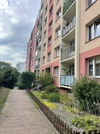 Pronájem bytu 1+1, Ústí nad Labem, Nová, 36 m2