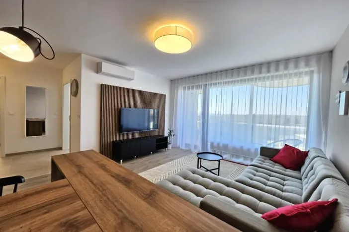 Pronájem bytu 2+kk, Plzeň - Jižní Předměstí, U Borského parku, 67 m2