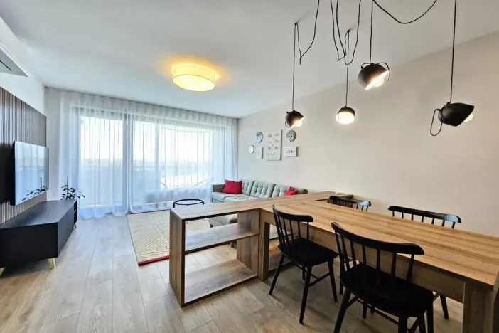 Pronájem bytu 2+kk, Plzeň - Jižní Předměstí, U Borského parku, 67 m2