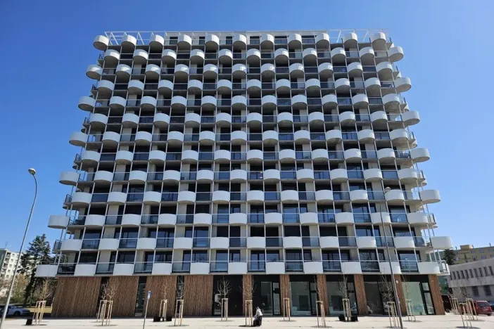 Pronájem bytu 2+kk, Plzeň - Jižní Předměstí, U Borského parku, 67 m2
