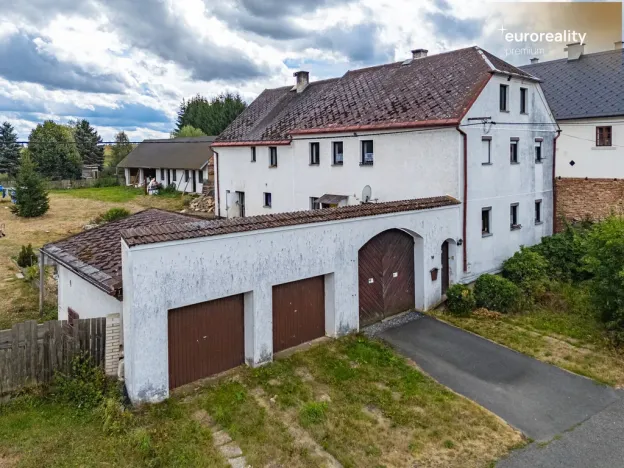 Prodej rodinného domu, Zadní Chodov, 295 m2
