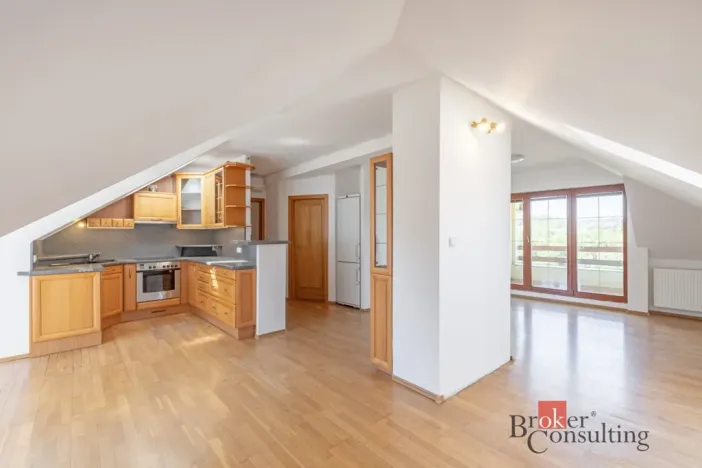 Prodej bytu 3+kk, Kuřim, Jungmannova, 120 m2
