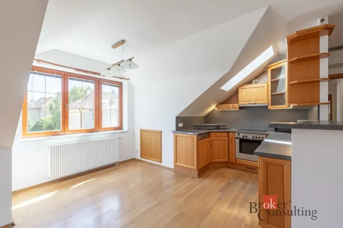 Prodej bytu 3+kk, Kuřim, Jungmannova, 120 m2