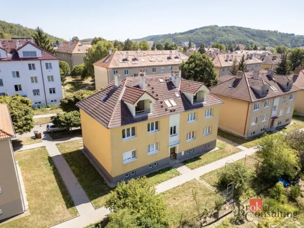 Prodej bytu 3+kk, Kuřim, Jungmannova, 120 m2