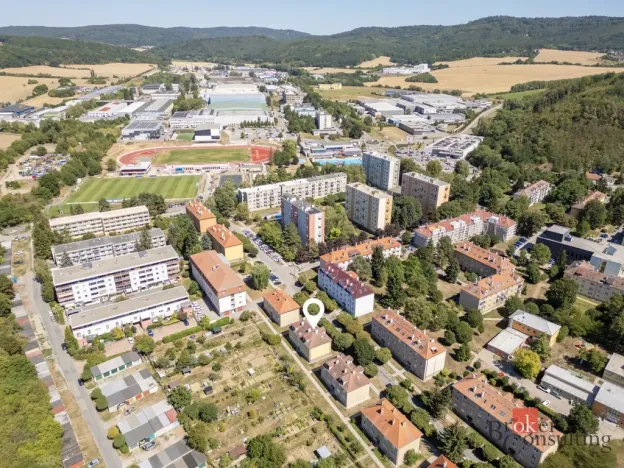 Prodej bytu 3+kk, Kuřim, Jungmannova, 120 m2