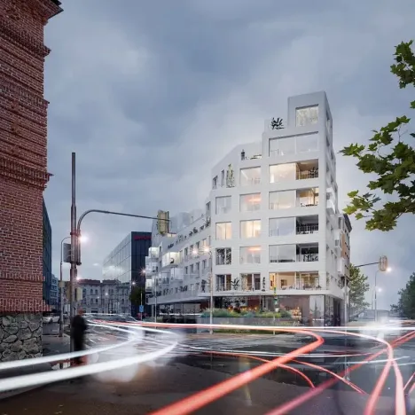 Prodej bytu 2+kk, Ostrava - Moravská Ostrava, Biskupská, 61 m2