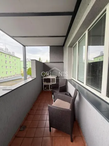 Pronájem bytu 3+1, Chomutov, Blatenská, 99 m2