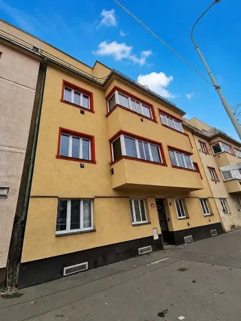Pronájem bytu 2+kk, Praha - Strašnice, V olšinách, 42 m2