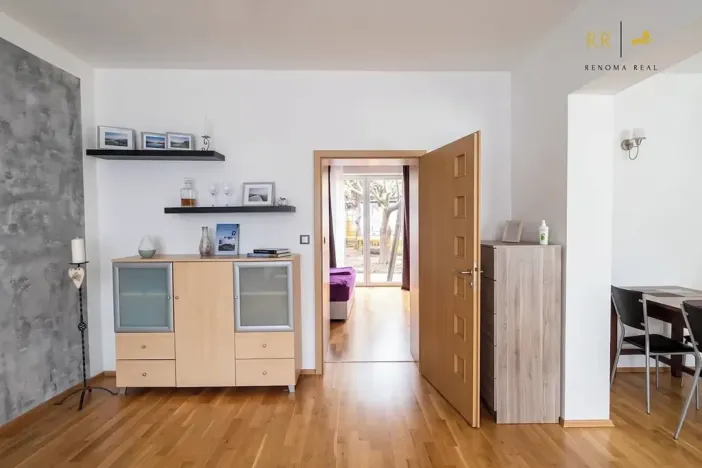 Pronájem bytu 2+1, Brno, Belcrediho, 60 m2
