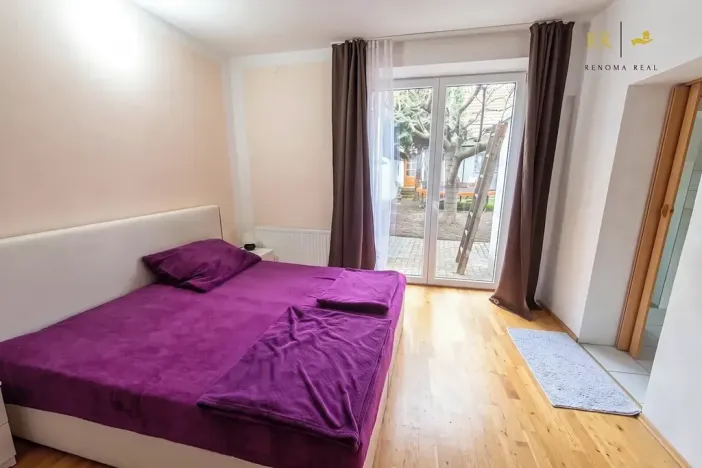 Pronájem bytu 2+1, Brno, Belcrediho, 60 m2