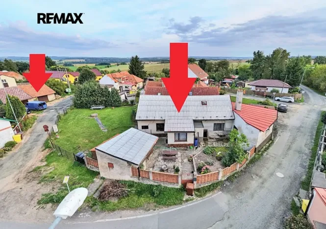 Prodej rodinného domu, Zásmuky, 73 m2