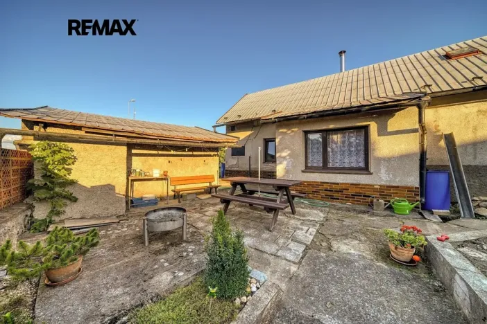 Prodej rodinného domu, Zásmuky, 73 m2