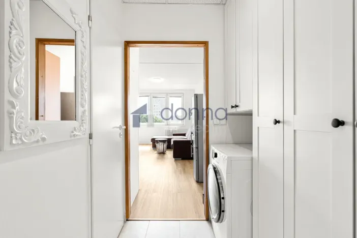 Prodej bytu 2+kk, Praha, Levského, 41 m2