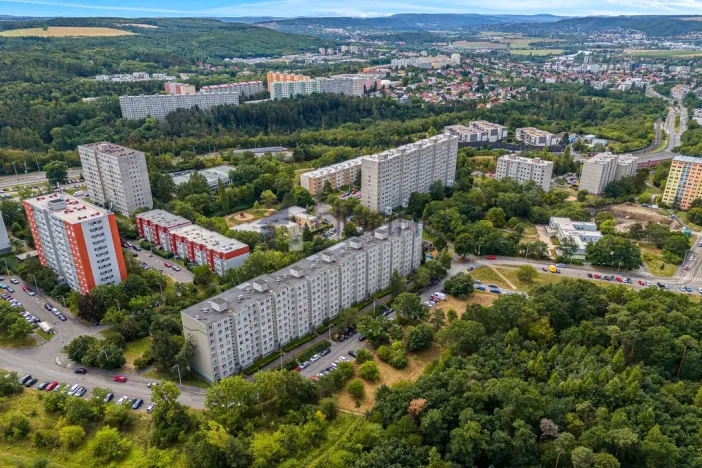 Prodej bytu 2+kk, Praha, Levského, 41 m2
