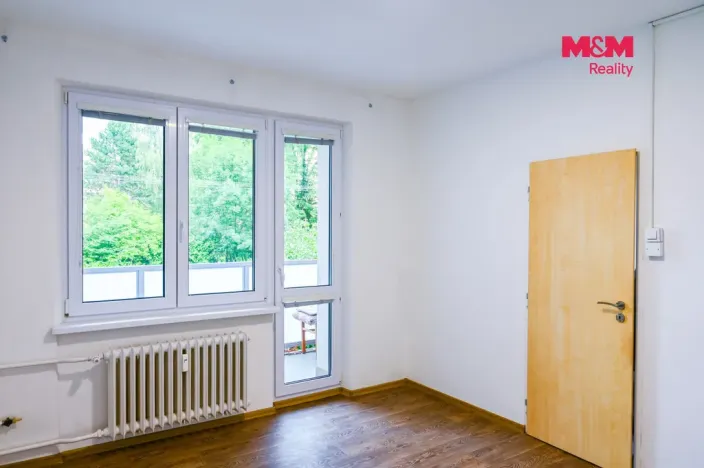Prodej bytu 2+1, Třinec - Lyžbice, Máchova, 54 m2
